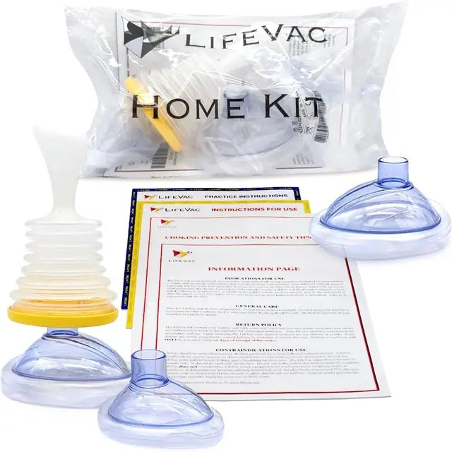 LifeVac Rescue